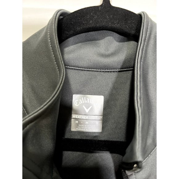 Callaway Detroit Red Wings and Tigers 1/4 Zip Pullover - Size M - Picture 3 of 5